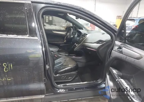 2015 Lincoln Mkc z USA, uszkodzony, nr VIN 5LMTJ2AH9FUJ02384